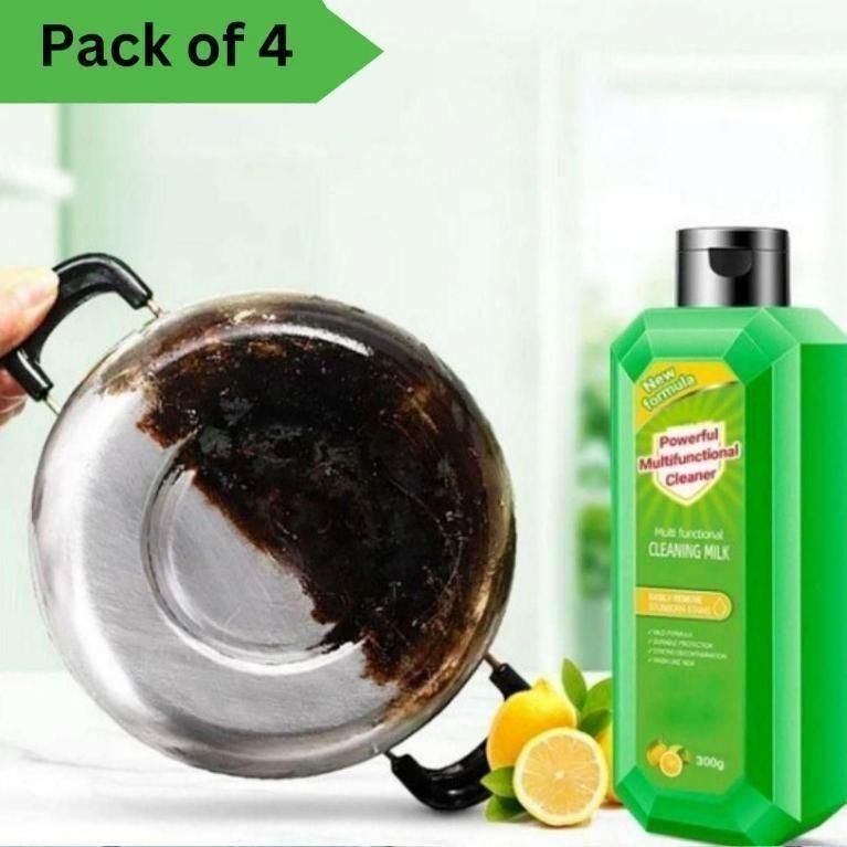 Powerful Multifunctional Concentrated Cleansing Lotion ( Buy 1 Get 3 FREE ) | Pack of 4