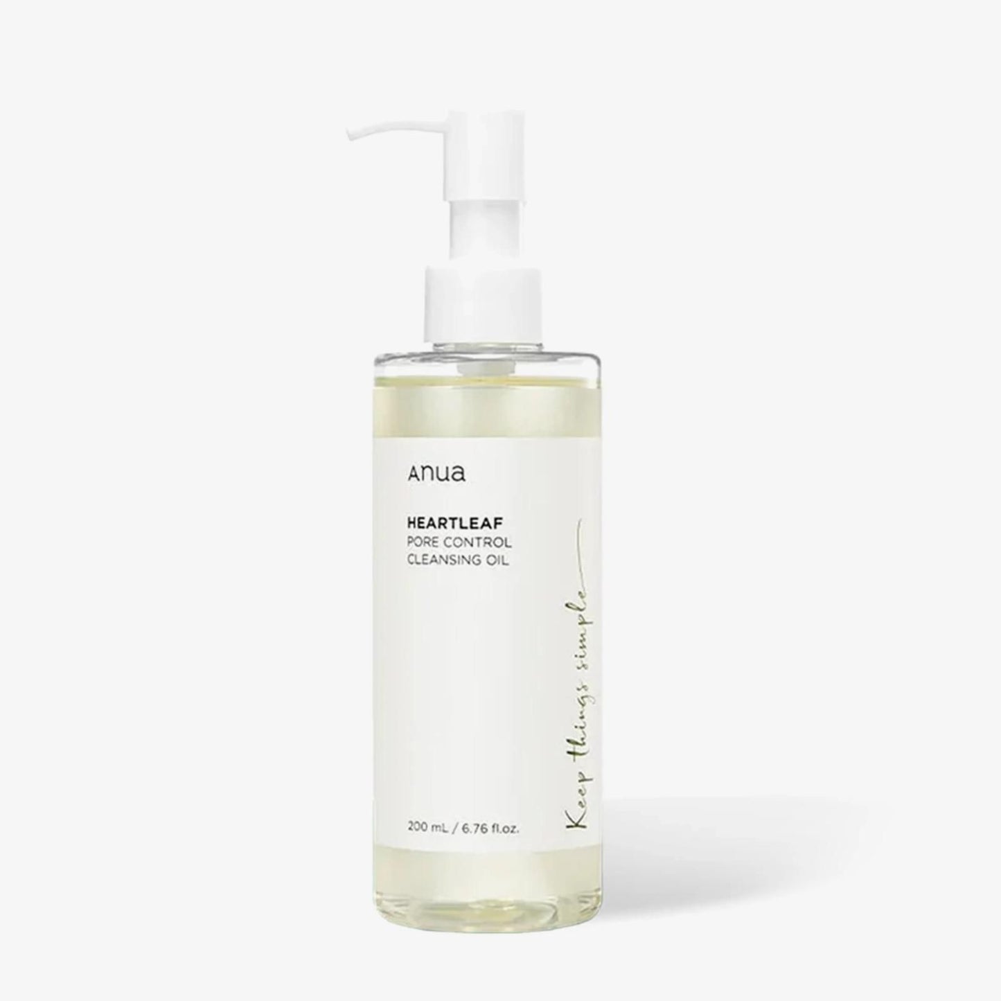 Anua Heartleaf Pore Control Cleansing Oil