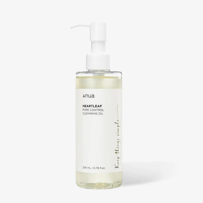 Anua Heartleaf Pore Control Cleansing Oil